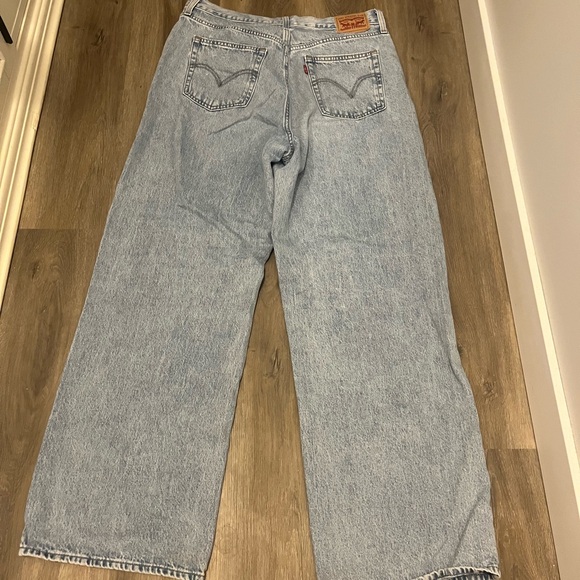 LEVI’S HW straight jeans - Picture 3 of 4